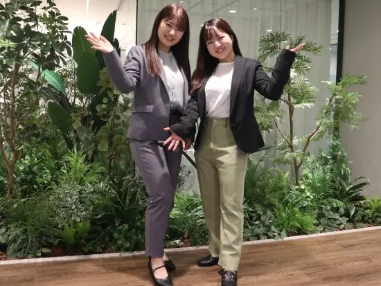 充実した福利厚生で手厚いフォロー♪