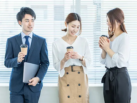 日々の成果を追い求め、医療福祉分野の人材不足という社会課題の解決にコミット