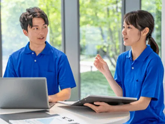 多彩な事業とグループ企業を持つ、強固な安定基盤が魅力です◎