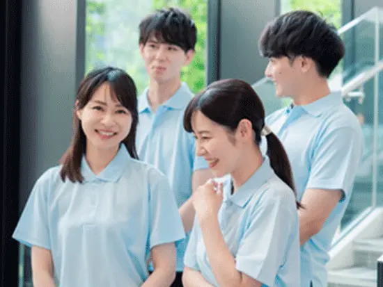 介護・福祉を通じて、誰かの生活を豊かにできるお仕事です！