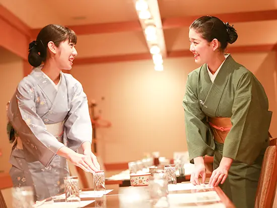研修充実！しっかりサポートするのでご安心ください♪