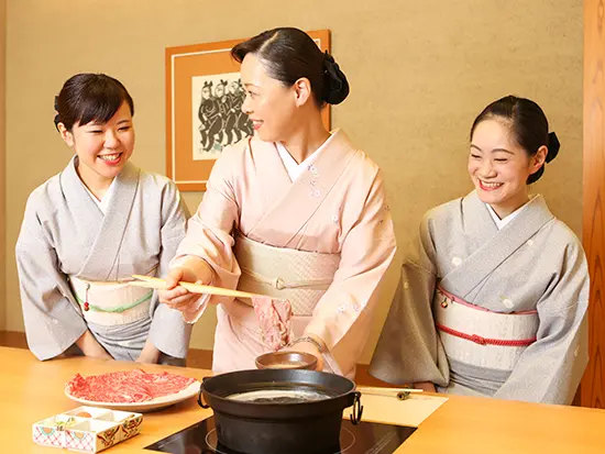 理想としているキャリアの実現が可能です！