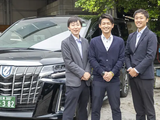 ＜気さくな方ばかりで相談しやすい＞乗務中が1人な分、社内で少しの談笑がつい盛り上がってしまうことも。