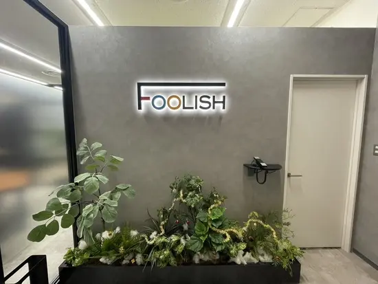 会社エントランス