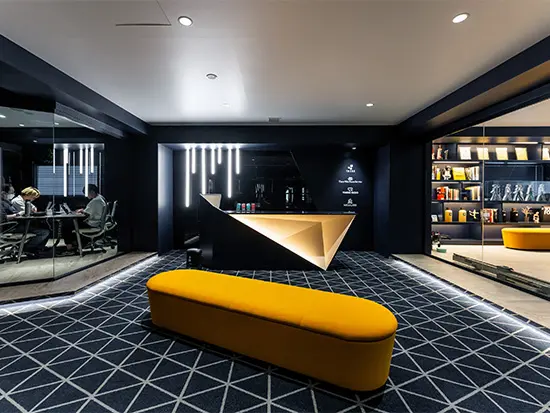 人を大切に、仕事は丁寧に。 無理なく続けられる環境で、会社を支える存在へ。