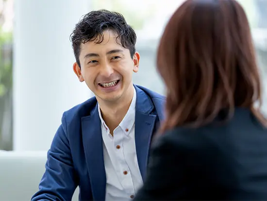 部署や社歴を越えて、全員で協力する文化が根付いている当社。やりがいをもって活躍いただけるはずです。