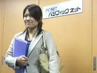 まず先輩に同行して仕事を覚えていきましょう！丁寧に指導します