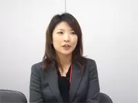 「親しくなったお客様に会いに行くのはとても楽しみです！」