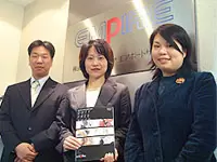 チームワークを大事にしている職場ですよ！