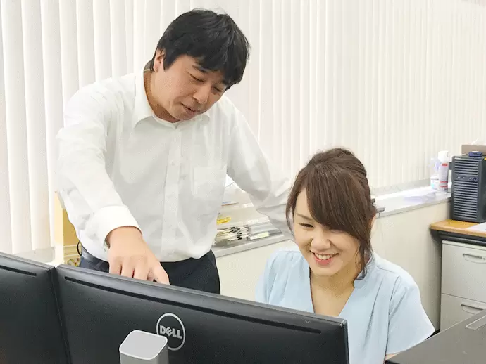 分からないことがあればどんどん聞いてくださいね♪
