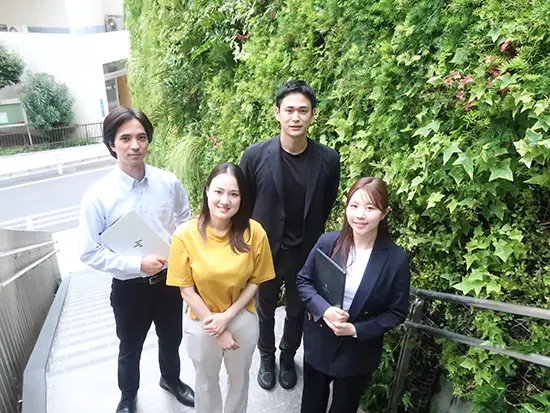 「IT業界を志す人に、可能性を」が出発点。