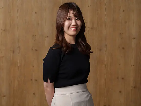 女性管理職の実績あり！頑張りや成果次第で、早期キャリアアップを目指すことも可能です！