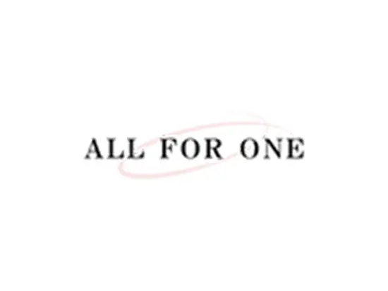 ALL FOR ONE―私たちは、お客様の未来のために