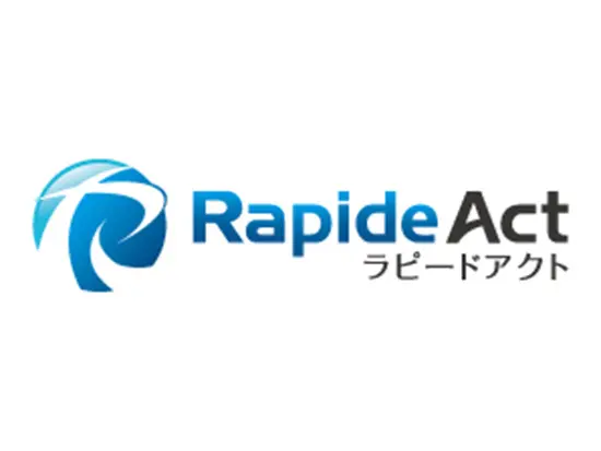 “品質を保ったうえで、早く、スピード感をもって仕事を行う”ラピードアクトで、新たなキャリアを。