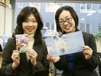 自分が企画・提案したものが形になるお仕事です。