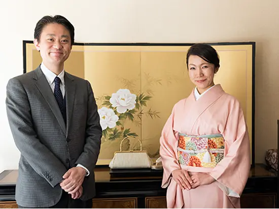 100年間、歩く事だけを考えてきました