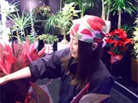 お花の一つひとつに愛情を込めて扱っています。