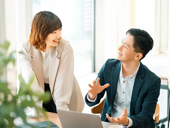 『充実したサポート体制＆明確な評価制度』があるため理想のキャリアを実現できる職場です！