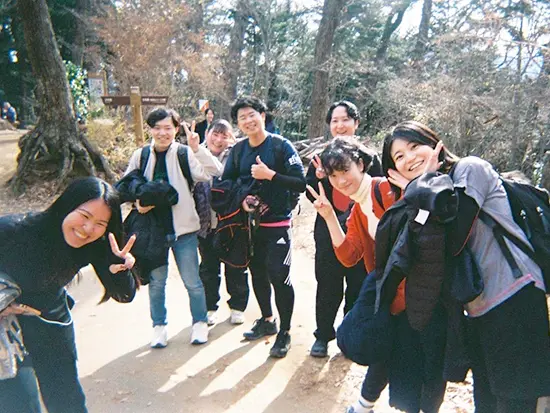 未経験スタートの仲間ばかり！気楽に楽しく働ける職場です。