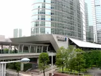 東京本部のある品川インターシティ。環境もアクセスも抜群！