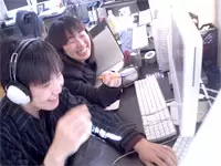 営業スタッフと協力して、ミニドラマを作ります！