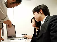 社内の頼れる先輩を活用するのも、早くスキルアップするコツ！