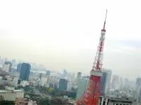 日中の晴れた景色も、イルミネーションの灯った夜景もキレイです