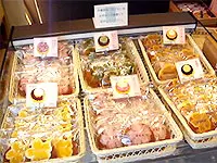 スイーツ好きには見てるだけでワクワクする商品ラインナップ