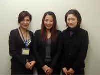 私たちも新たなメンバーが入社されるのを楽しみにしています。