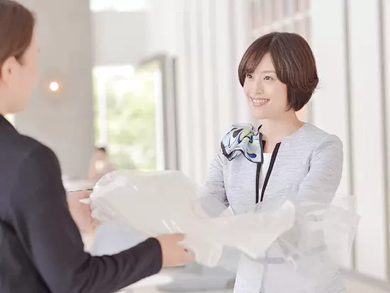 都心のハイクラスレジデンスで、上質なサービスを提供する三井不動産グループ企業。