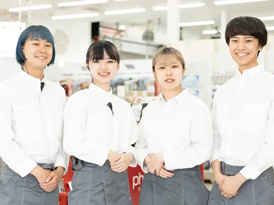 「カメラのキタムラ」や子ども写真館「スタジオマリオ」など多彩な事業を展開し、成長を続けています♪