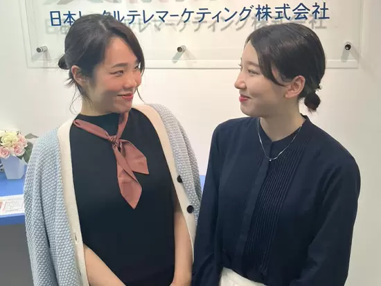 しっかりお休みを取得しながら、メリハリをつけて働けます♪