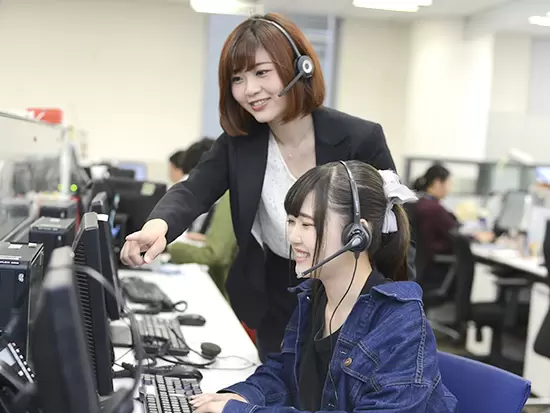 和気あいあいとした環境で、20代～30代の女性も多数活躍しています！