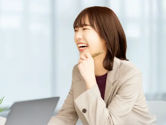 20代女性がメインの職場。気軽に雑談もできるフラットさが魅力です！
