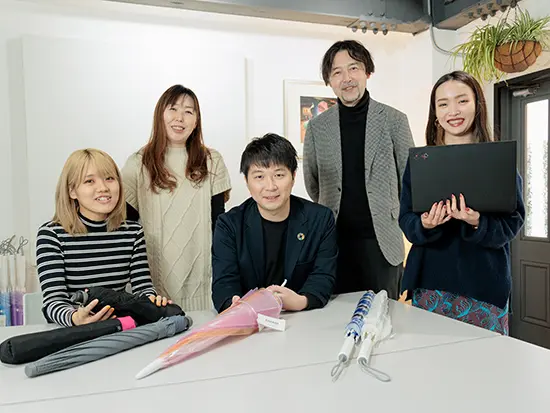 「良いものを長く大切に使う――」そうした文化・ココロを一緒に広げていきましょう！