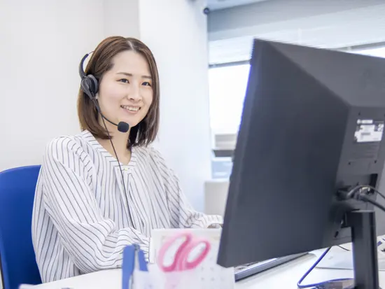 メリハリ勤務を大切にしているので、ワークライフバランスも実現できます♪