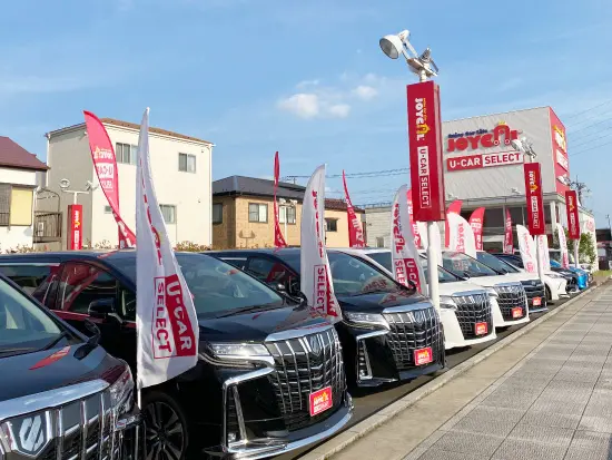 車の知識は入社してから覚えていければ大丈夫です◎