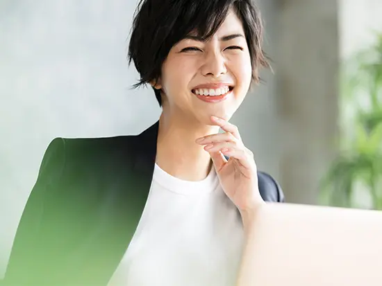 企業と転職希望者のベストマッチを実現。社会貢献も実感できます。