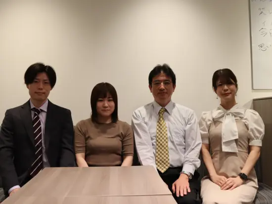タッグを組んで、あらゆるニーズにお応えしています。