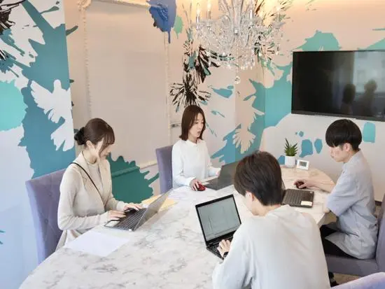 【20代多数活躍中★】若手が伸び伸び活発に意見を交わす風土があります！