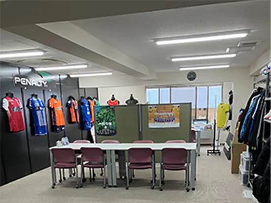 スポーツ業界に携わる！ 憧れを、日常の仕事に変えるチャンスです。