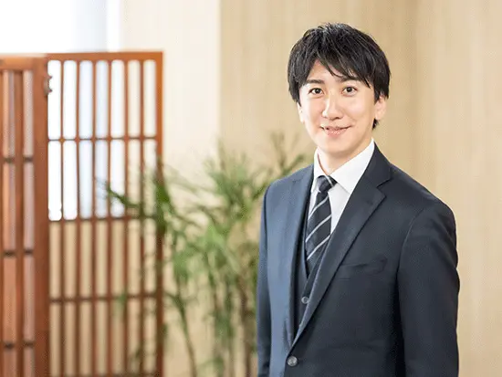 代表より