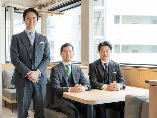 不確実な未来を⽣き抜くためのパートナー