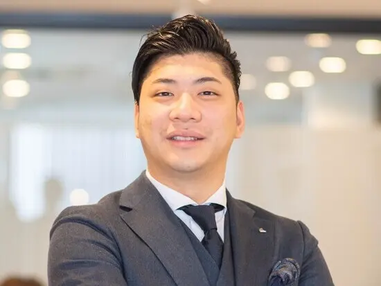 代表の河合は「社員の幸せ」を1番に考えています