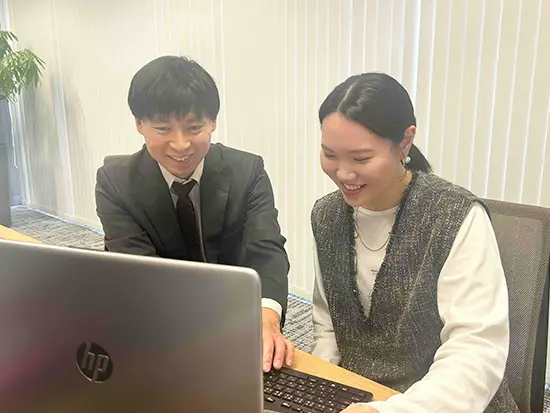 全国各地に16の病院・福祉施設を展開し、安定感はバツグン◎ さらなる成長を支えてください