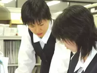 思い切って仕事を任せる社風だから、どんどん成長できますよ。