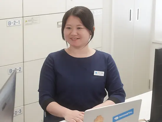 時短勤務や充実の手当などから、長く働きやすい環境が整っています！