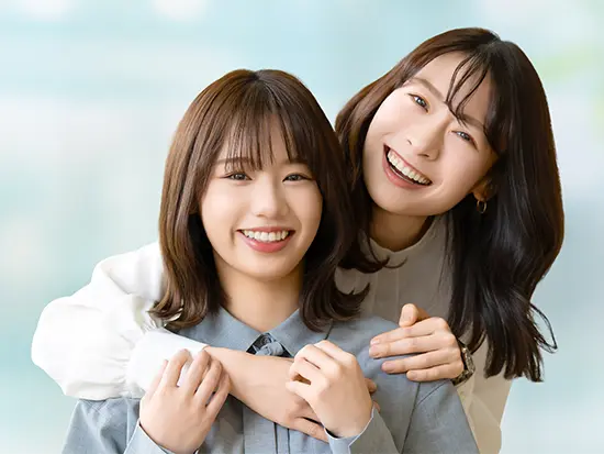 基本的に定時に全員退社！プライベートも大切にしたい方にオススメです。