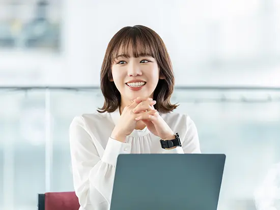 JNTで、理想の働き方を叶えてください！
