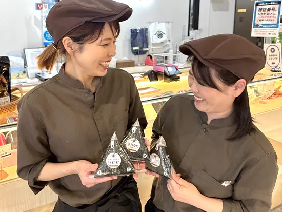 20代～40代まで幅広い世代のスタッフが活躍中！未経験・ブランクのある方も歓迎♪